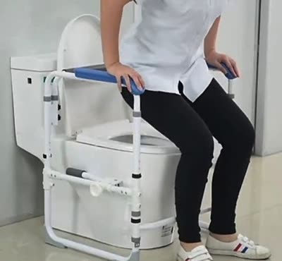Klozet destek barı – Ayarlanabilir, ergonomik | Comfort Plus