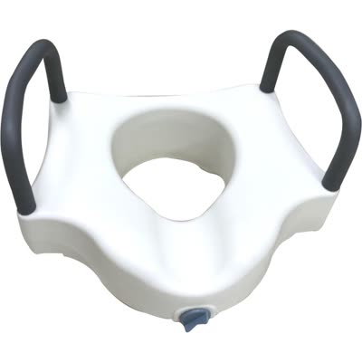 Klozet Yükseltici Kolçaklı – Ergonomik | Comfort Plus