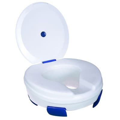 Wc Klozet Yükseltici Kapaklı