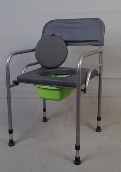 Hasta Lazımlığı Klozet Yükseltici (Model 82054)